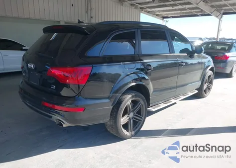 2014 Audi Q7 3.0 Tdi Premium from USA, damaged, VIN WA1WMAFE1ED001594